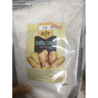 Bột chiên bánh chuối gói 1kg - bột chiên chuối