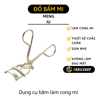 Dụng cụ bấm mi cao cấp - Kẹp bấm mi dụng cụ làm đẹp cho phái nữ - Kẹp bấm mi siêu cong - Dụng cụ make up - Bấm mi
