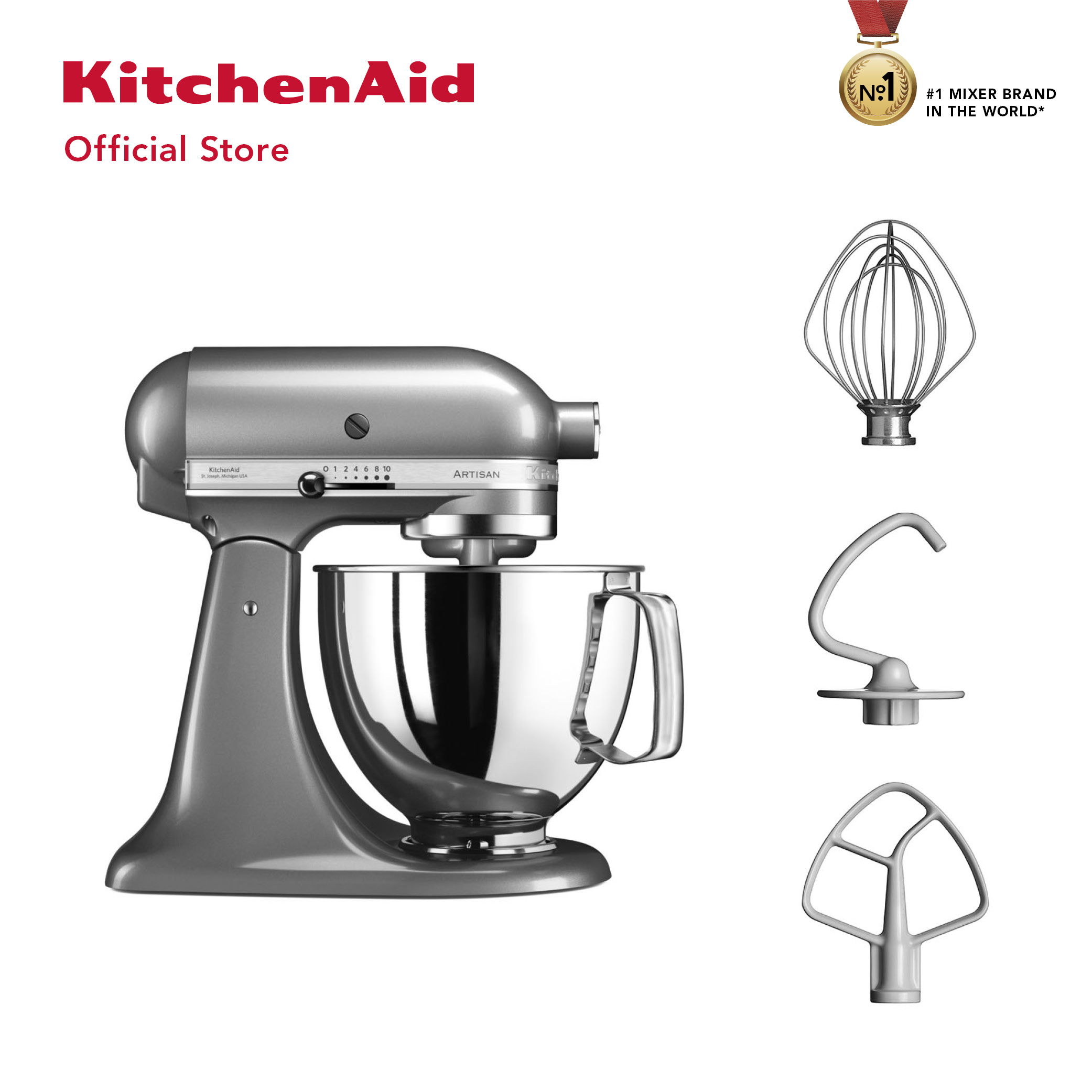 kitchenaid handmixer artisan