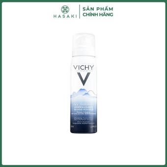 Xịt Khoáng Dưỡng Da Vichy Eau Thermale Spa Water