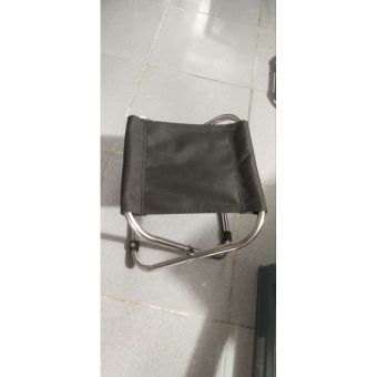 ghế xếp inox du lịch gấp gọn