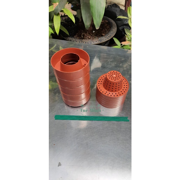 Combo bộ 5 cốc điều hòa loại nhỏ- giải pháp tối ưu dành cho lan