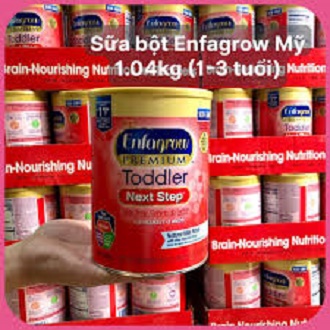 1.04kg Sữa Enfagrow Premium Toddler