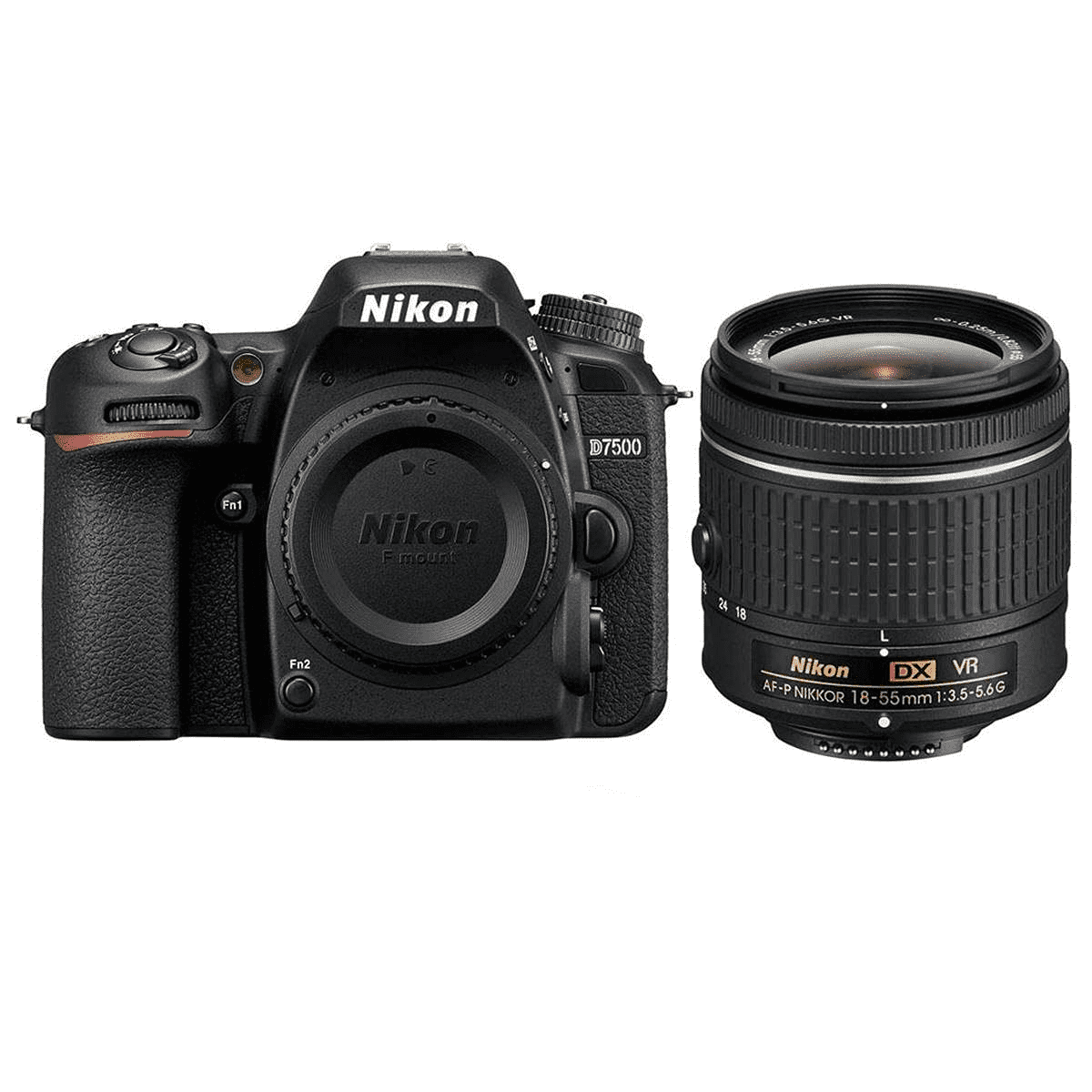 nikon d7500 twin lens kit