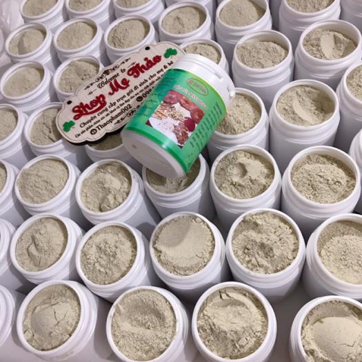 BỘT RỬA MẶT ĐÔNG Y (HANDMADE)