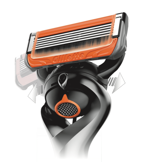 Dao cạo râu  Gillette Fusion Proglide Power (chạy pin)