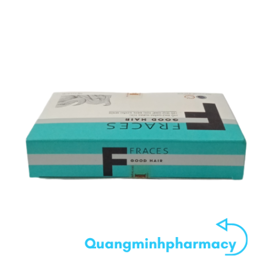 Frances Good Hair - giảm dụng tóc, giúp đen tóc và chắc khỏe, Tốt như Maxxhair ( 30 Viên)