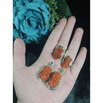 tỳ hưu huyết bọc - mặt tỳ hưu chưa bọc