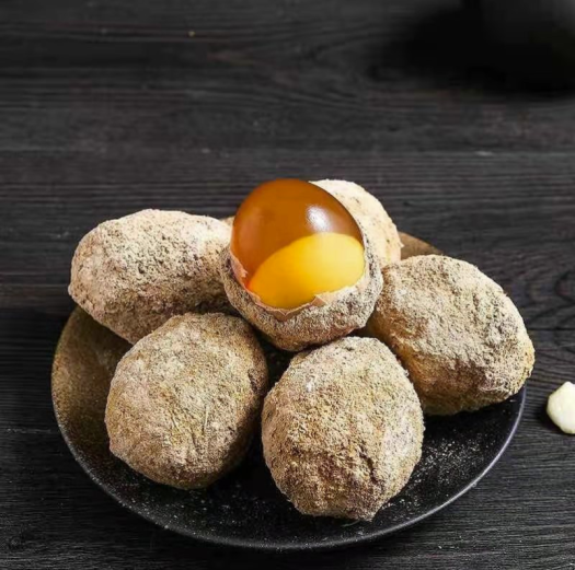 Trứng Vịt Gà Bắc Thảo Combo 5 quả 10 quả (Sạch Trấu) Mềm Dẻo Bùi Chất lượng cao - Đà Nẵng - quả to 60 gram -  Mie Shop