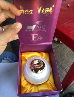 KEM HOA VIỆT E9 NÁM TÀN NHANG