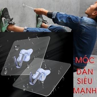 Combo 10 miếng dán chịu lực, miếng dán siêu mạnh - miếng dán