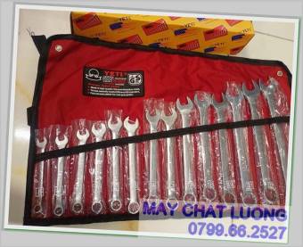 BỘ CHÌA KHÓA 14 CHI TIẾT từ 8 đến 24 ly hiệu YETI