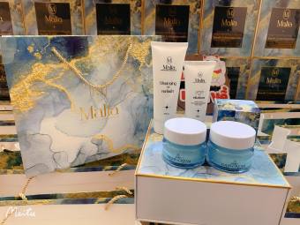 Dưỡng da cao cấp Thái Lan (Full size) Malia - Mẫu mới 2022