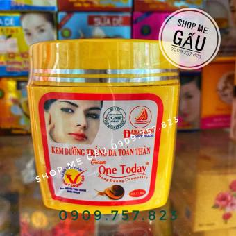 Kem Dưỡng Trắng Da Toàn Thân One today 80g- Mỹ Phẩm Đăng Dương
