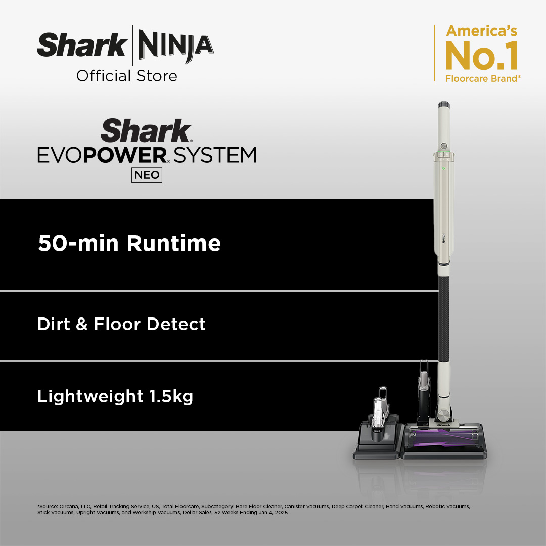 Shark EvoPower System FIT LC100 / Shark EvoPower System FIT+ 1.67