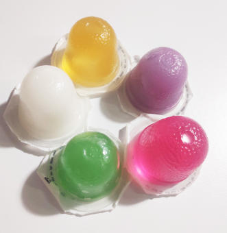 Thạch Rau Câu Trái Cây (1 kg)