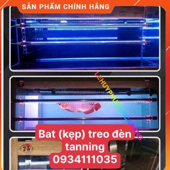 Giá Treo Đèn Bể Cá Chuyên Dụng Tanning Cá Rồng Kích Thước 55cmThương Hiệu Aerofin