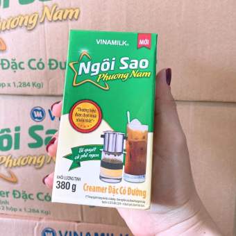 Sữa Đặc Ngôi Sao Phương Nam