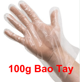 100g Găng Tay Nilong, Găng Tay Bảo Hộ