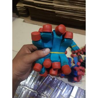 Bịt cựa xổ gà nòi ( 1 bộ sử dụng 2 con)