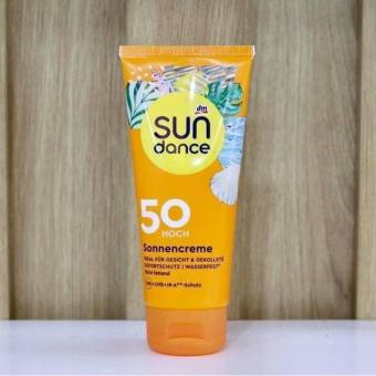 KEM CHỐNG NẮNG SUNDANCE SPF 50+