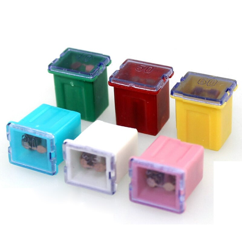 Cầu chì vuông chân lùn 12v zin mới tháo xe