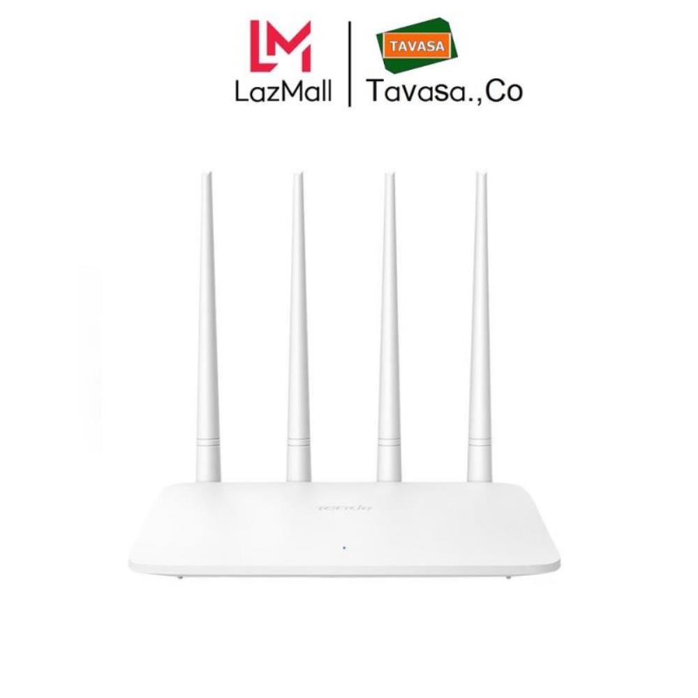 Thiết bị phát sóng wifi Chuẩn N300Mbps Tenda F6