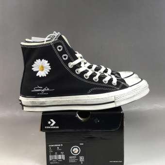 Giày Converse cao cổ 1970s PEACEMINUSONE ( Full box)
