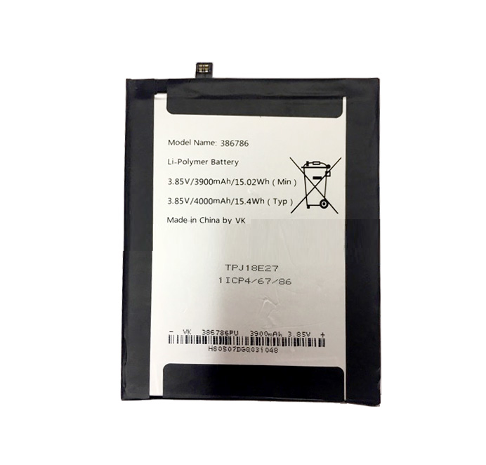 Pin wiko view max / 386786