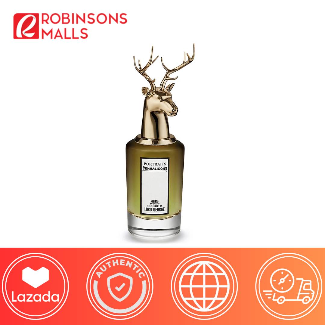 Shop Penhaligon Lord George at Best Prices for Your Needs | Lazada