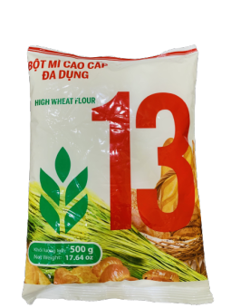 TÚI 500GR BỘT MÌ CAO CẤP HƯƠNG XƯA SỐ 13