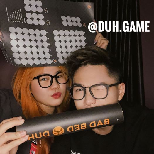 ♦♦❄ Game Bad Bed dành cho cặp đôi BADBED DUH GAME