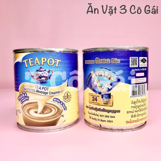Sữa Đặc Teapot Thái Lan 380ml