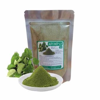 Bột Diếp Cá nguyên chất (Đắp mặt dưỡng da và uống tốt cho sức khỏe)