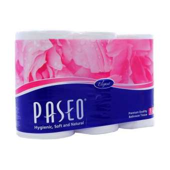 Giấy vệ sinh Paseo 6 cuộn 3 lớp