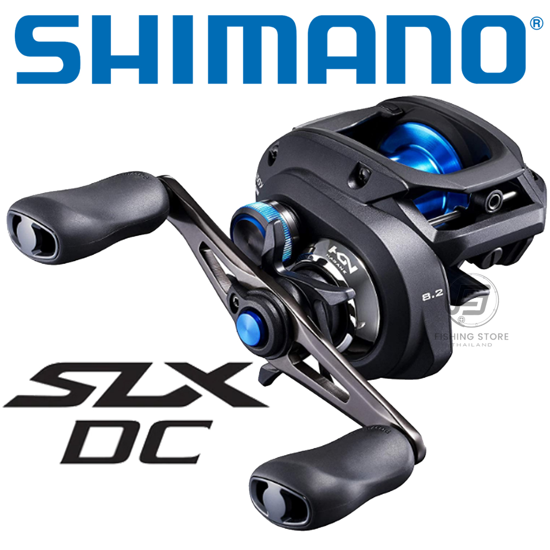 REEL JAPAN - Shimano Scorpion DC สภาพ 99% หมุนขวา ((ราคา