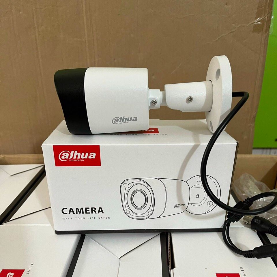 Camera Dahua 1.0MP 720P HD HDCVI DH-HAC-HFW1000RMN