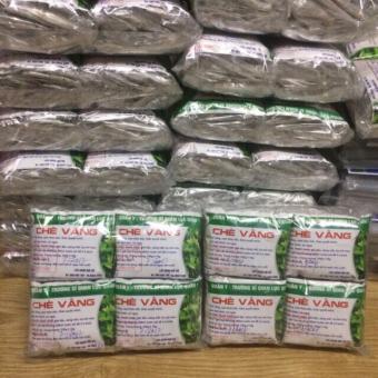 Chè vằng túi lọc Lục Quân 1 (1 bịch 80 túi lọc) thanh nhiệt giải độc, mát gan