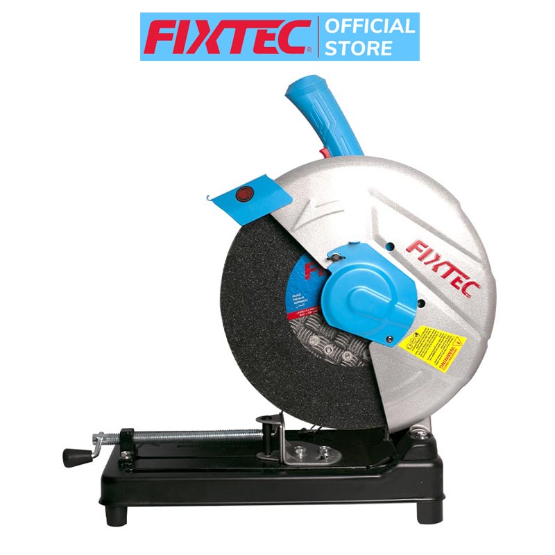 Máy cắt sắt bàn cao câp fixtec fco35507 355mm, công xuất 2300w, tặng kèm lưỡi cắt