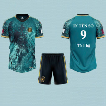 Áo Bóng Đá Đội Tuyển Đức - Bộ quần áo bóng đá nam nữ