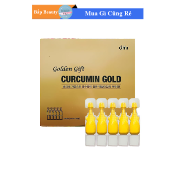 Tinh chất nghệ nano Golden Gift Curcumin Gold Hàn Quốc