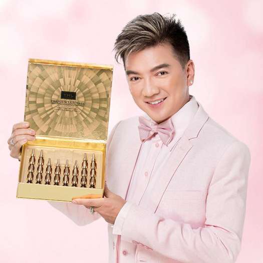 Tinh Chất Dưỡng Da Đặc Biệt 28 Ngày - YHL Premium Ultimate Skin Enhancer 28 Days Appoule 2ml x 28