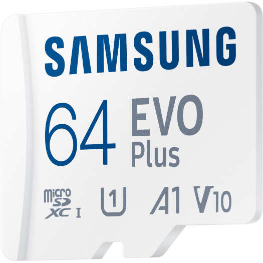 Thẻ nhớ microsdxc samsung evo plus 64gb 130mb/s
