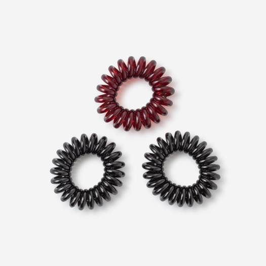 Dây buộc tóc dạng lò xo 3P - JAJU