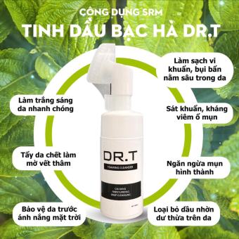 Sữa rữa mặt Dr T Cổ mộc lan