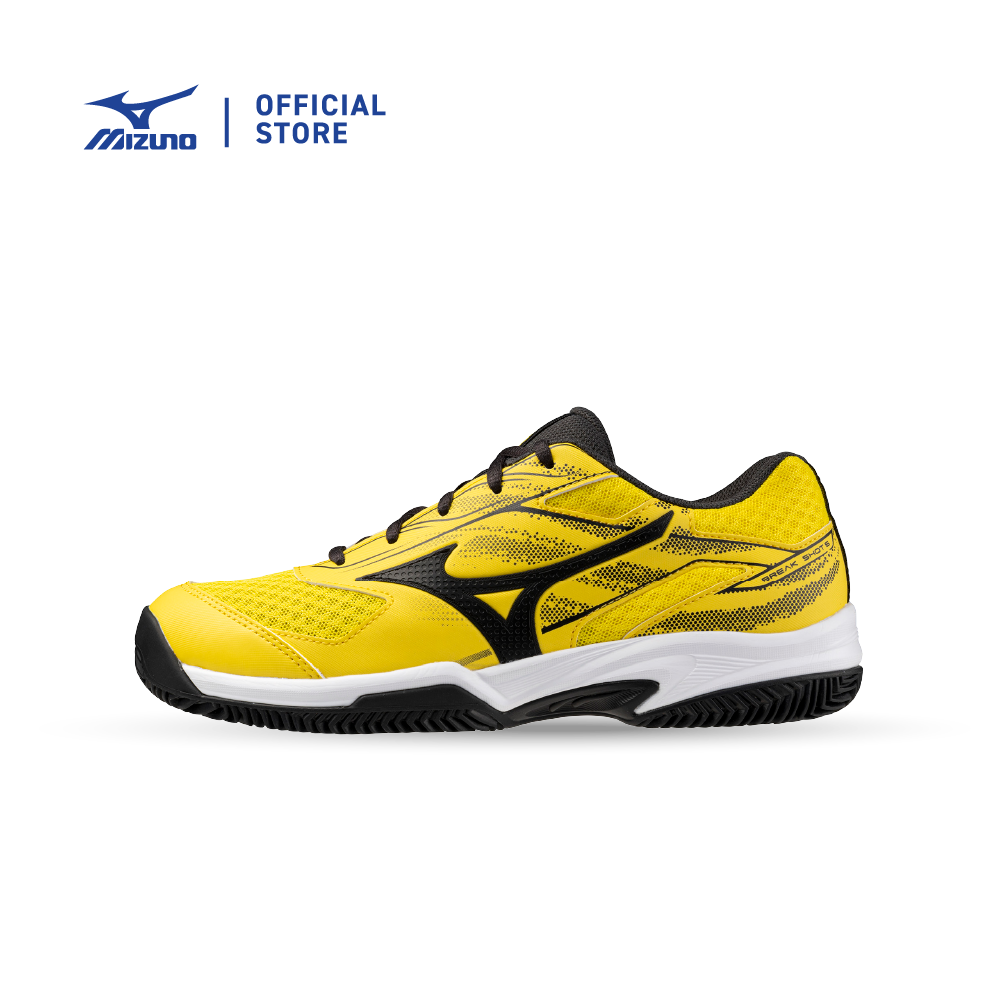Mizuno Unisex Wave Drive 9 Table Tennis Shoes - White For Men