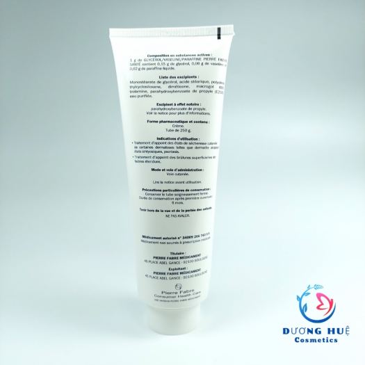 ❈ↂ Kem Dưỡng Da Nẻ Chàm Dexeryl 250g Pháp (Chính hãng)