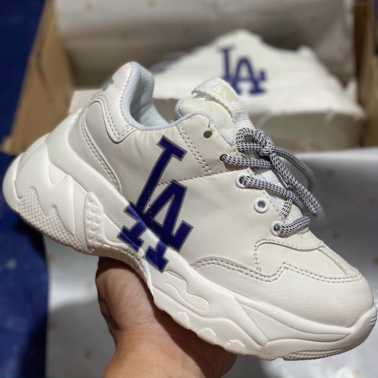 Giày MLB LA đế xám Hàn Quốc Giày Thể Thao MLB LA nam nữ IN 3D Đế Độn Cao Cấp Lazadavn #20 Giày MLB LA đế xám Hàn Quốc Giày Thể Thao MLB LA nam nữ IN 3D Đế Độn Cao Cấp Lazadavn