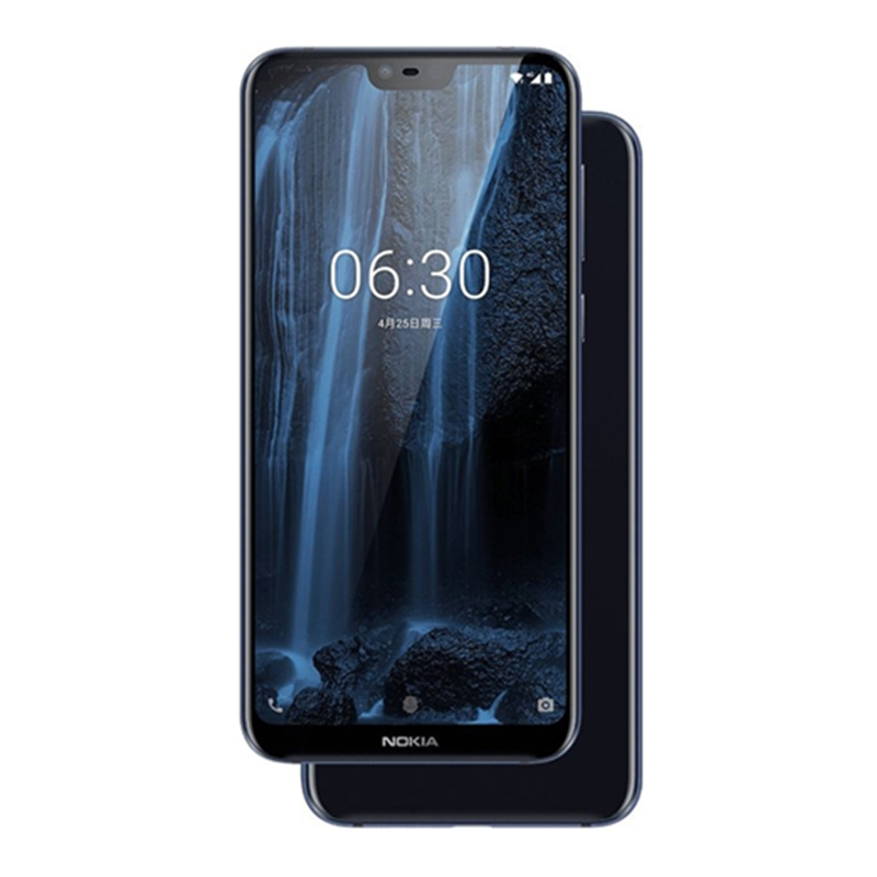 Refurbished Phone Original For Nokia 6.1 Plus Original Nokia X6 Octa-core 5.8 Inches 4GB RAM 64GB ROM LTE 16MP 2160P Fingerprint Smartphone Unlocked Cellphone - Image 3