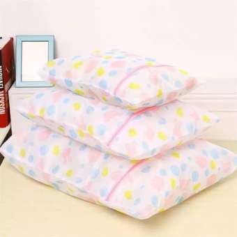 Set 5 túi lưới giặt đựng quần áo trong máy giặt chống nhăn mất form - Túi Giặt Bảo Quản đồ lót, chăn ga, sơ mi, túi lưới, túi lưới giặt đồ, túi đựng quần áo, túi giặt quần áo, túi lưới đựng quần áo